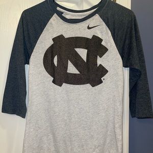 Nike baseball shirt